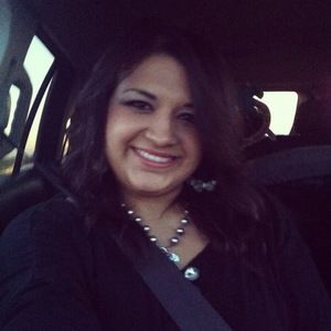 Meet your Posher, Andrea